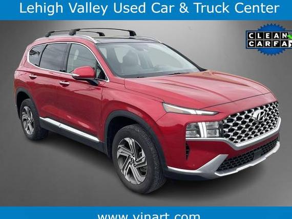 HYUNDAI SANTA FE 2023 5NMS3DAJ0PH563865 image